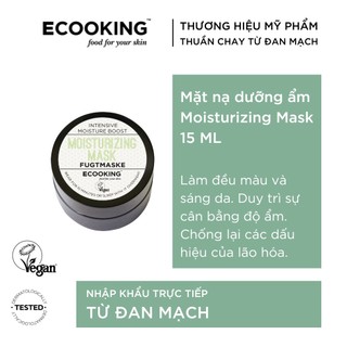  Mặt nạ dưỡng ẩm Moisturizing Mask 15ml