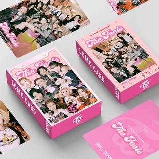 Hộp ảnh Lomo Twice The Feels