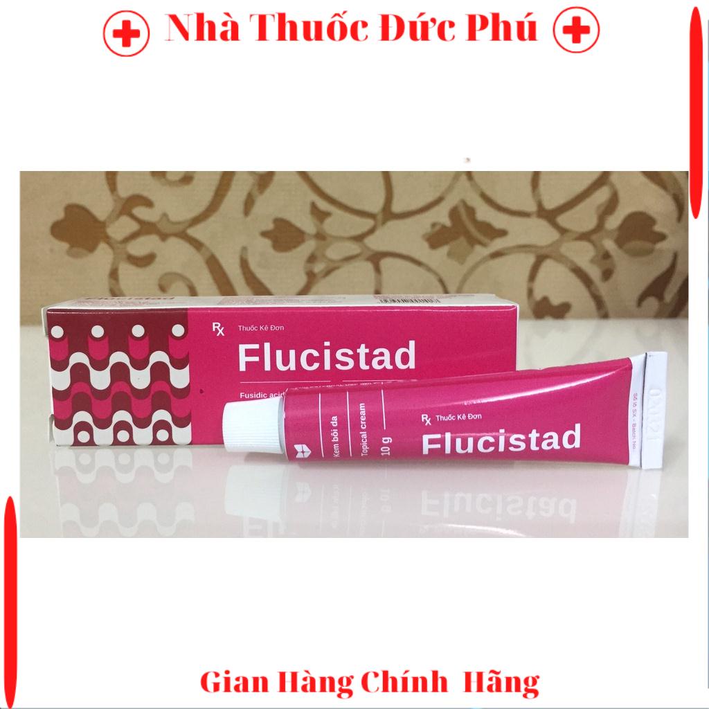 Kem bôi da Flucistad 10g x
