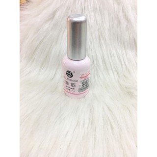 Base-Top-Cứng Móng Hoa Hồng chai 15ml làm móng
