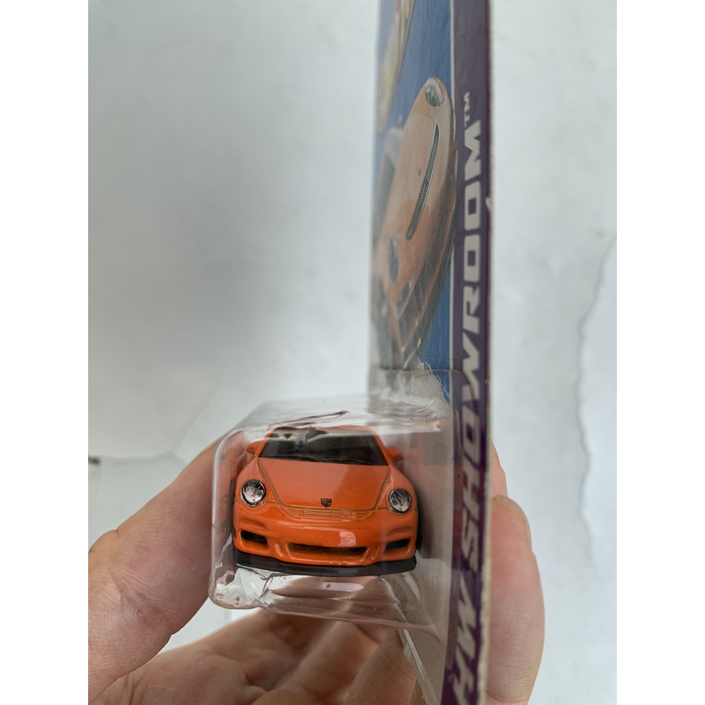 Hot Wheels Porsche 911 GT3 RS