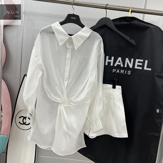 Set Tơ Xoắn Eo Siêu Xinh QC