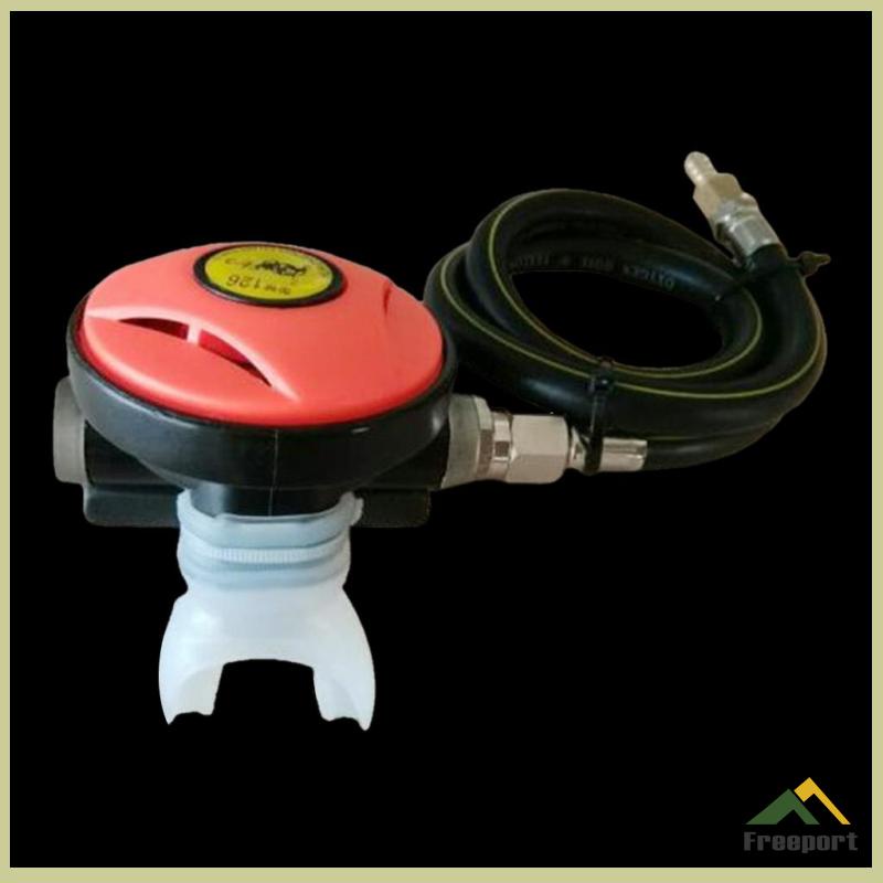 Bộ Điều Chỉnh Khí Oxy Szgqmyx1 + Ống Thở Lặn 2nd Chuyên Dụng Chất Lượng Cao
