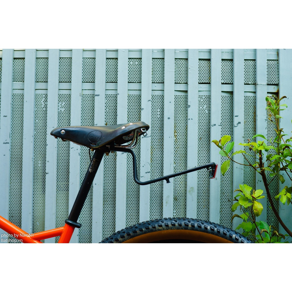 Baga sau xe đạp bikepacking BRack R7 Lite / R7 Full