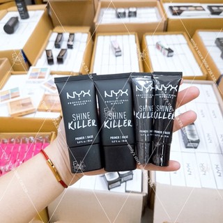 Kem lót kiềm dầu NYX Shine Killer