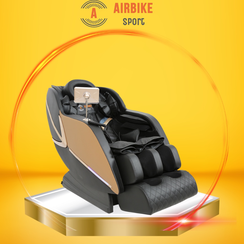 Ghế Massage Toàn Thân Airbike Sport MK336 - Hàng trưng bày trày xước