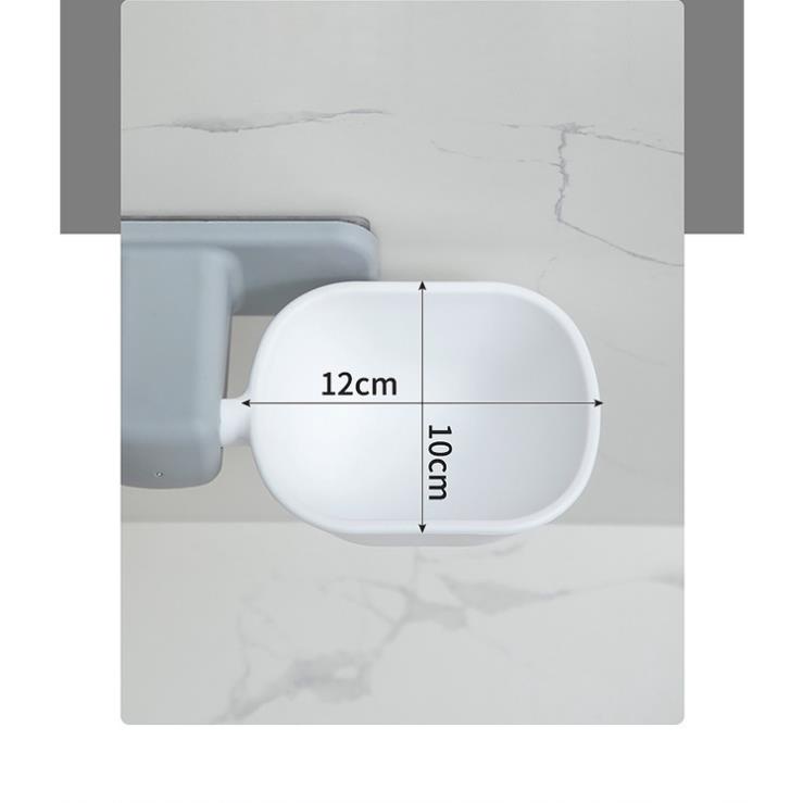 Bát gắn dán tường cho thú cưng chó mèo hanpet chén ăn chó dán tường