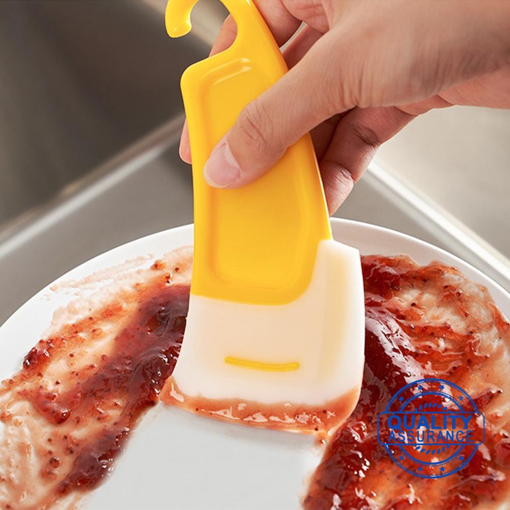 Dụng Cụ Làm Sạch Dầu Mỡ Nấu Ăn Bằng Silicone K9N7