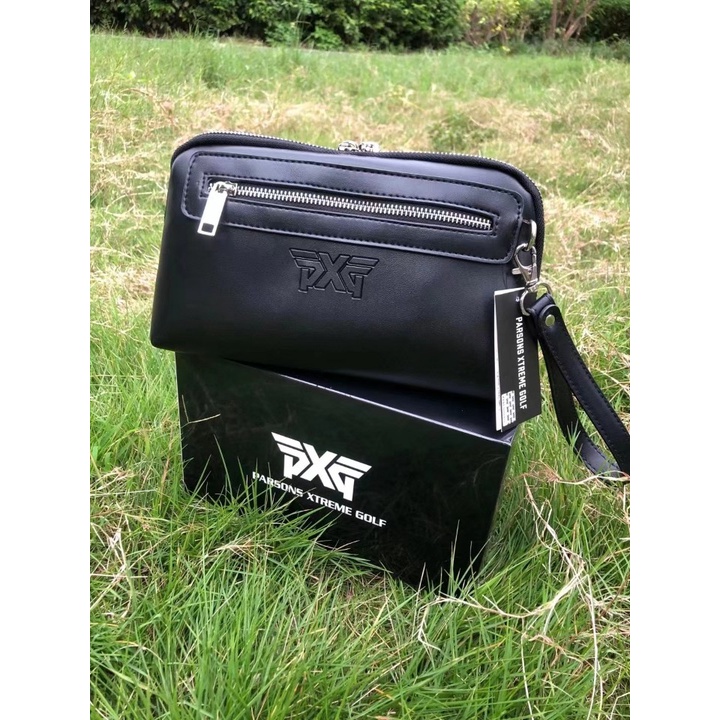 TÚI CẦM TAY GOLF PXG MẪU ĐẸP