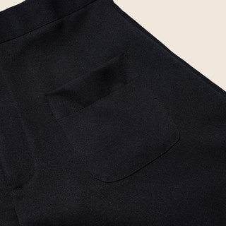 Quần Đùi Phối Túi - Đen [Q002 - Senbe Clothing]