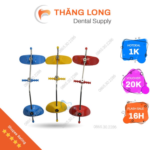 Cung mặt chỉnh nha - Face Mask Sino Ortho