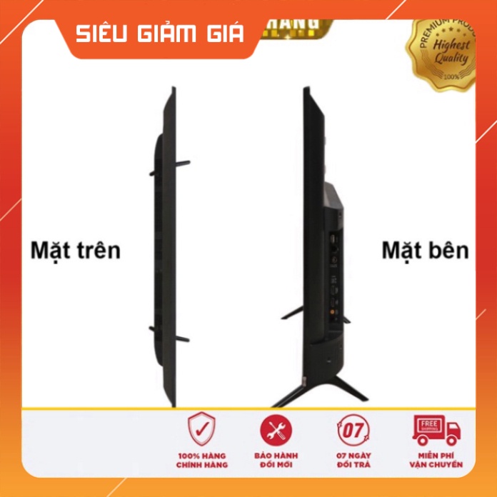 Chính hãng - Smart Tivi TCL Full HD 40 inches 40L61 - - Miễn phí lắp đặt . Siêu Giảm giá giao hỏa tốc