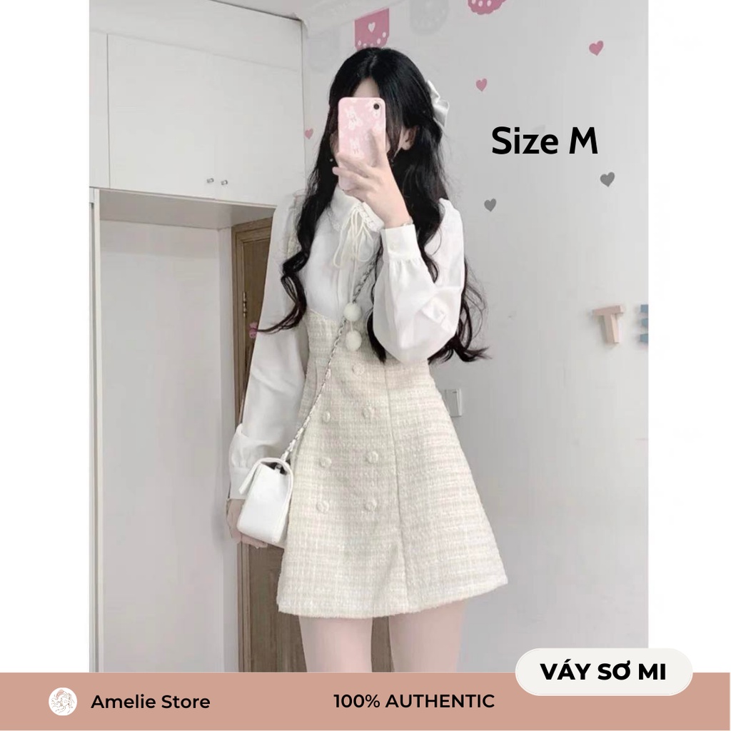 [CÓ SẴN] Váy thiết kế - AMELIE STORE