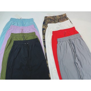 Quần Jogger Thể Thao Nữ 3 Nút Siêu Cá Tính