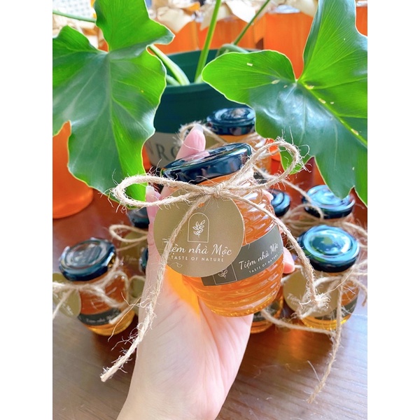 Mật Ong Đắk Lắk 100% Nguyên Chất Từ HOA CÀ PHÊ Thiên Nhiên Loại Ngon đậm đặc, Nguyên chất