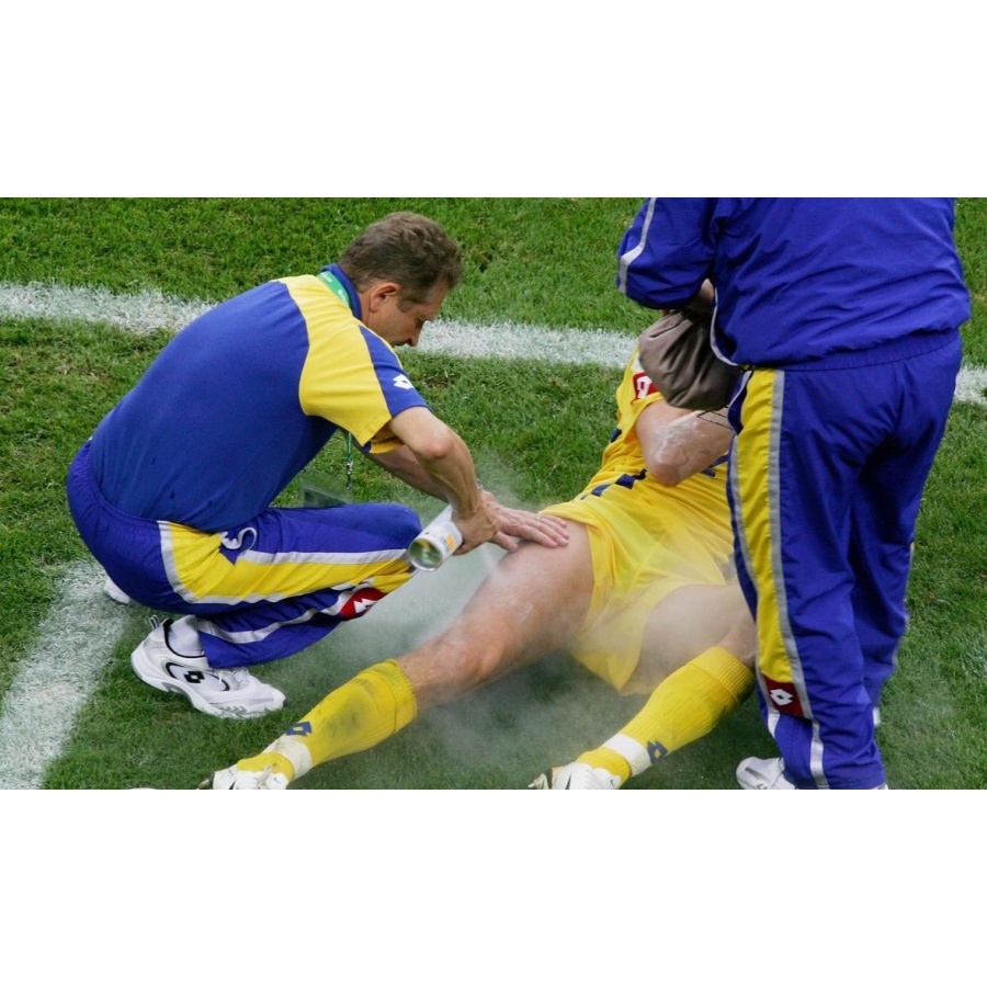 Bình xịt giảm đau FRIGOFAST - Xịt lạnh chấn thương trong thể thao, Bóng đá, Chạy, Giảm đau nhanh khi bong gân.