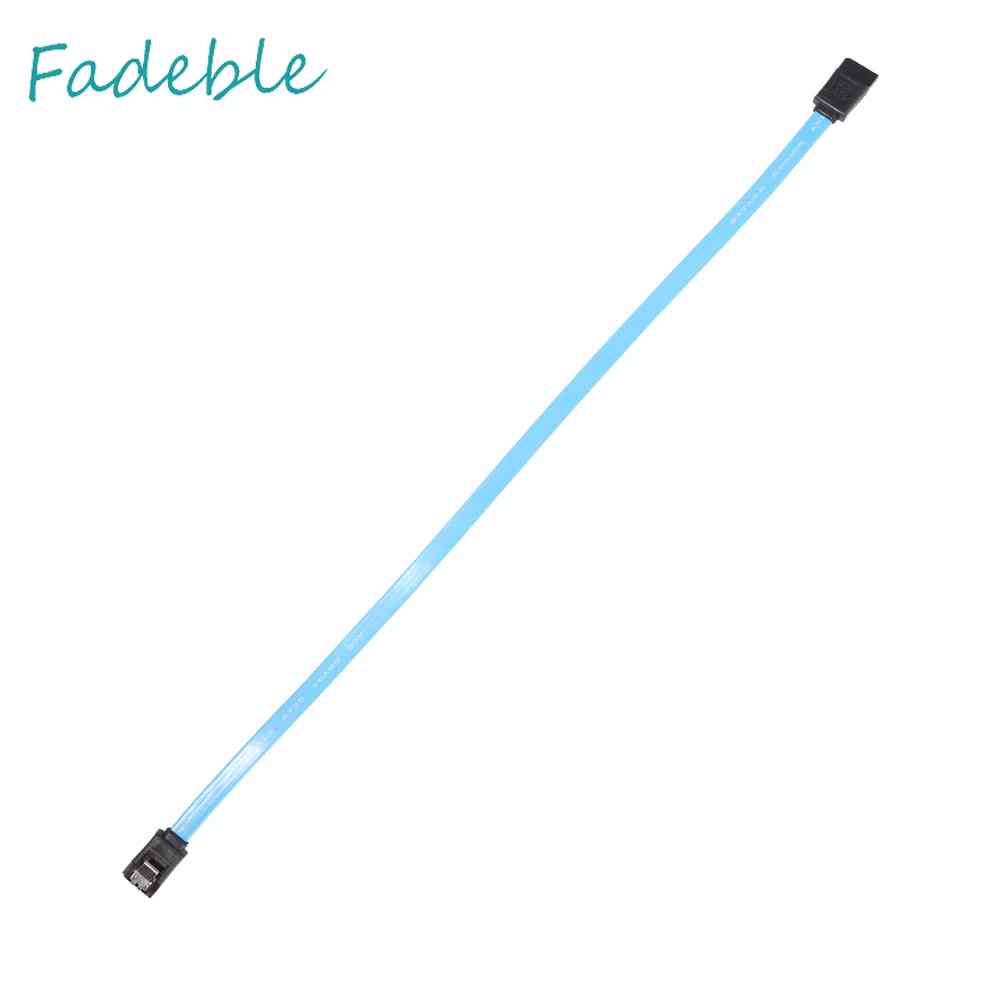 Cáp Dữ LiệU SATA III 6Gbps SATA 3.0 Cho SATA HDD SSD 5.5 inch