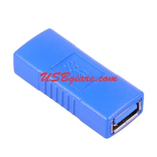  ĐẦU NỐI USB 3.0 2 ĐẦU CÁI 