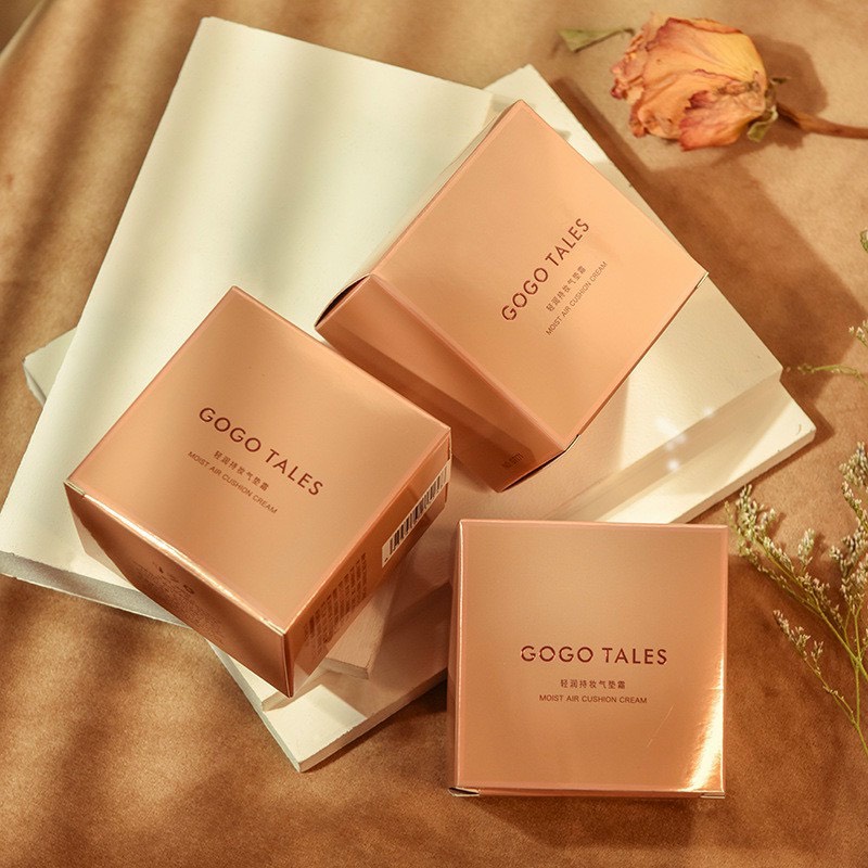 Phấn tươi GoGo Tales căng bóng HÀ MAI