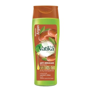 Dầu gội vatika Argan cho Tóc cực khô và yếu 400ml
