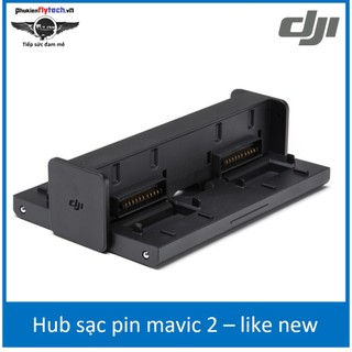 Hub sạc mavic 2 dji like new