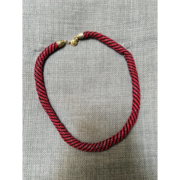 Thanh lý dây chuyền cườm handmade