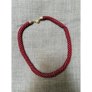 Thanh lý dây chuyền cườm handmade