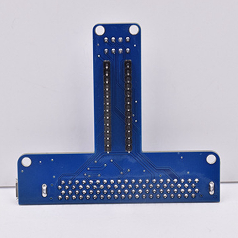 Bộ điều hợp mở rộng loại T cho Giao diện lập trình đồ họa Python Microbit Breadboard cho BBC Microbit