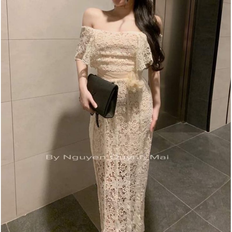 Váy By Nguyen Quynh Mai