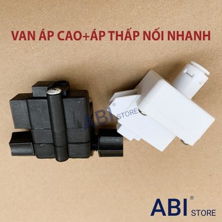 VAN ÁP CAO, VAN ÁP THẤP MÁY LỌC NƯỚC