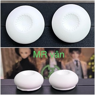 Đế mắt thạch cao làm mắt búp bê bjd