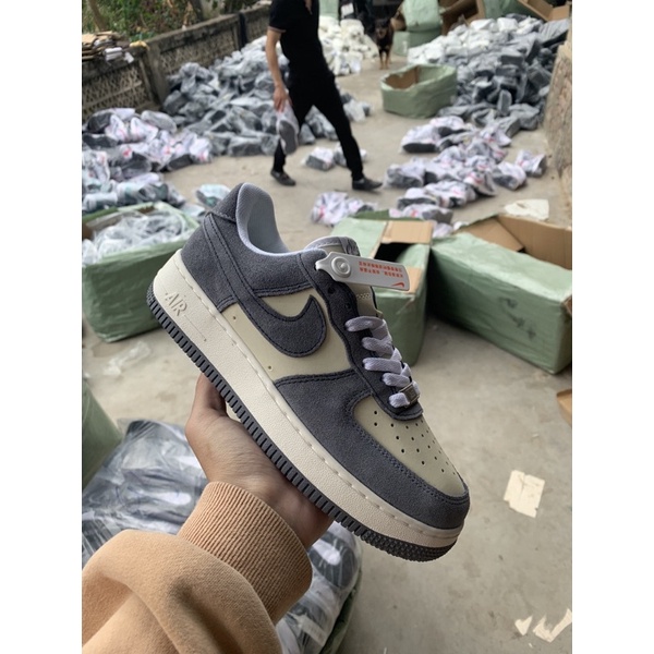 ,giày thể thao nam nữ_nike air force 1 full phụ kiện kèm hộp bảo vệ