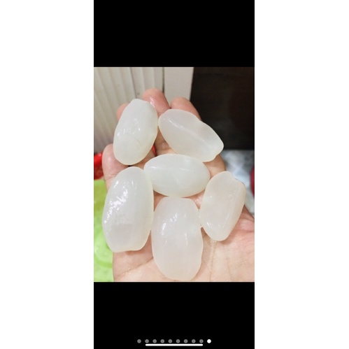 Hạt đác tươi to đại bự