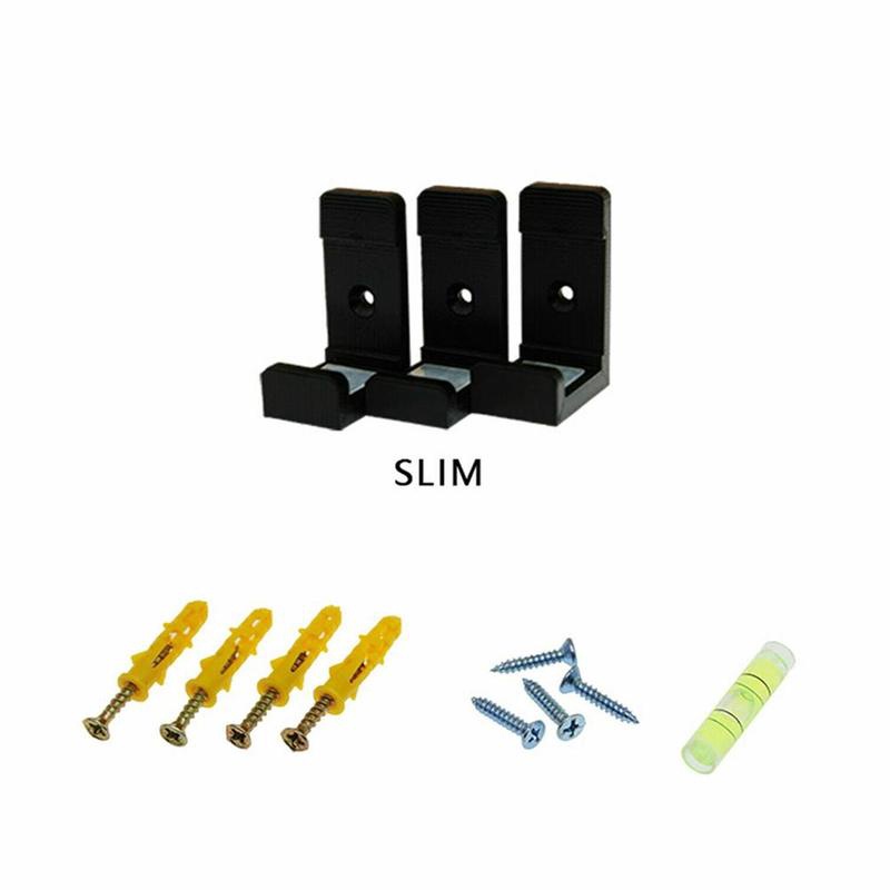 Bộ Giá Đỡ Gắn Tường Cho PlayStation 4 PS4 Slim Pro Game Console S9X6