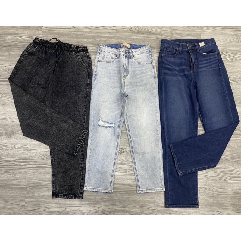 Quần bò xuất xịn