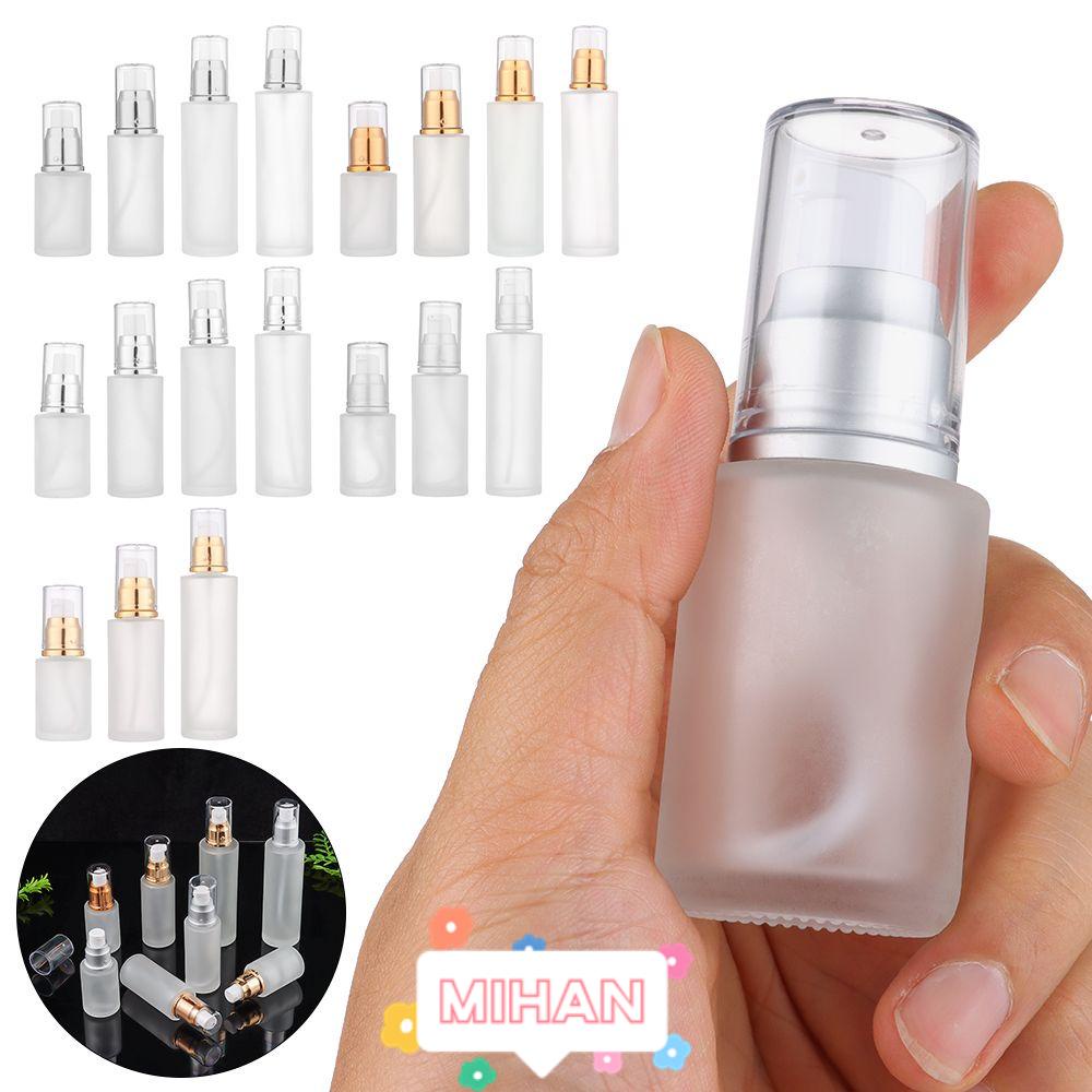 Lọ Chiết Mỹ Phẩm Trong Suốt Mini MIHAN1 Tiện Dụng Mang Theo Du Lịch