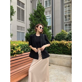 Áo khoác tay ngắn - sera blazer