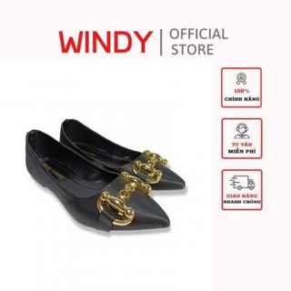 Giày búp bê nữ windy bb-0197