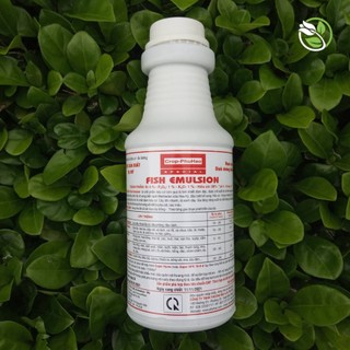 Phân Cá Thủy Phân Fish Emulsion nhập từ Hoa Kỳ - Chai 250ml