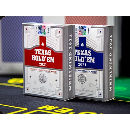 BN 52, Bộ bài tây nhựa Poker Texas Holdem bền đẹp cao cấp chống nước 100% nhựa