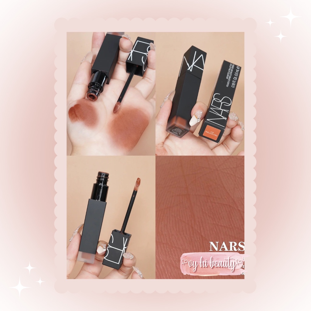 Son kem Nars Air Matte Ultra Lip Tint 5.5ml