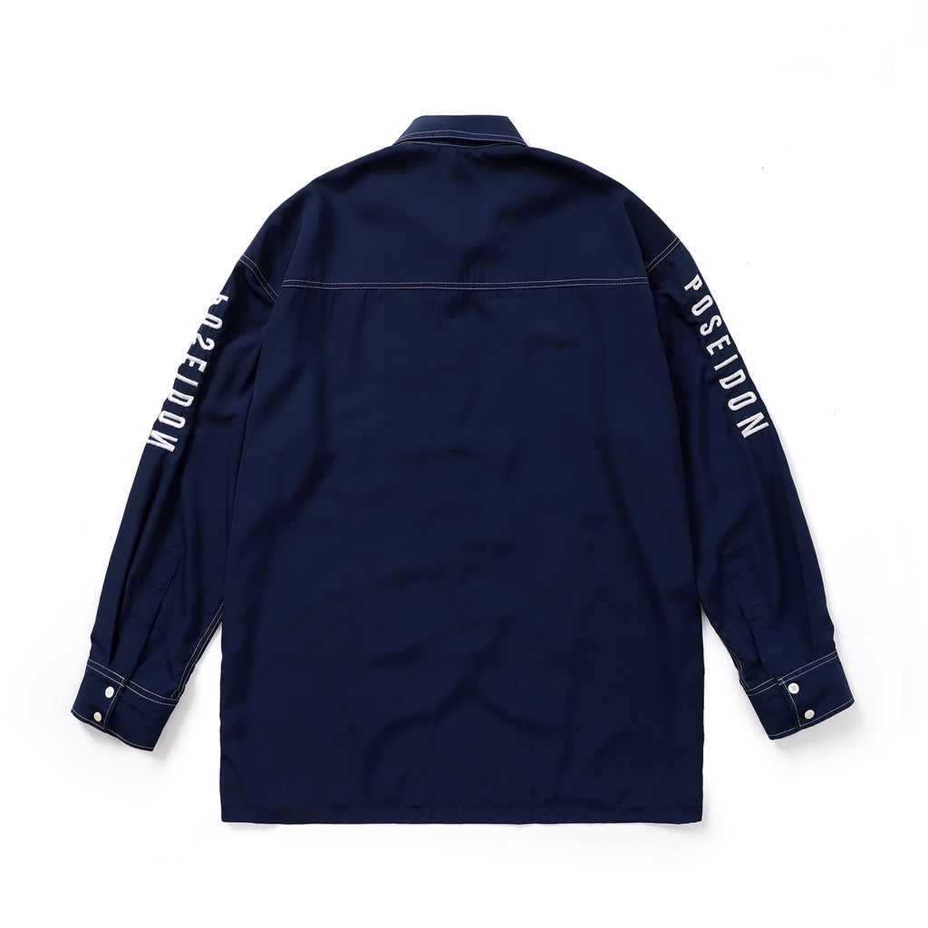 ÁO SOMI CÁ VÂY GIỰT