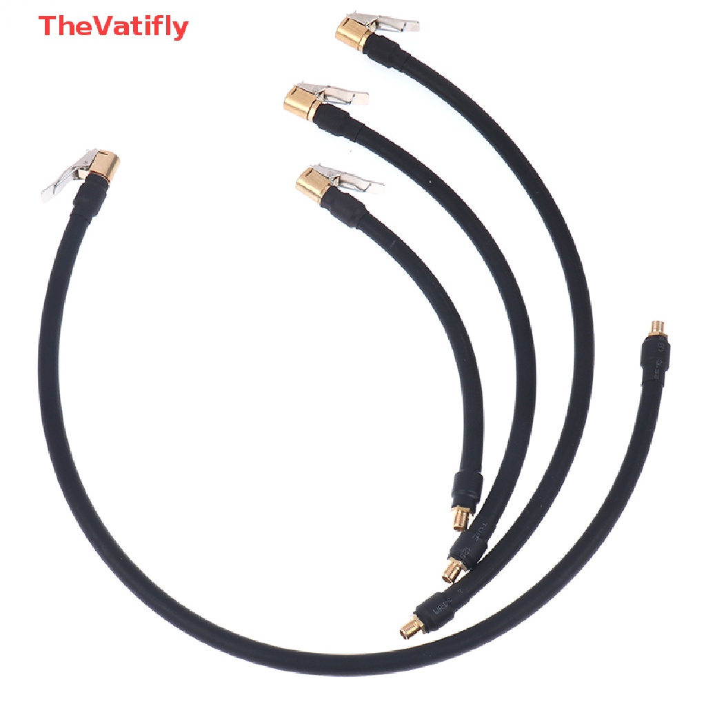 Ống Cao Su Nối Dài Van Bơm Lốp Xe Linh Hoạt