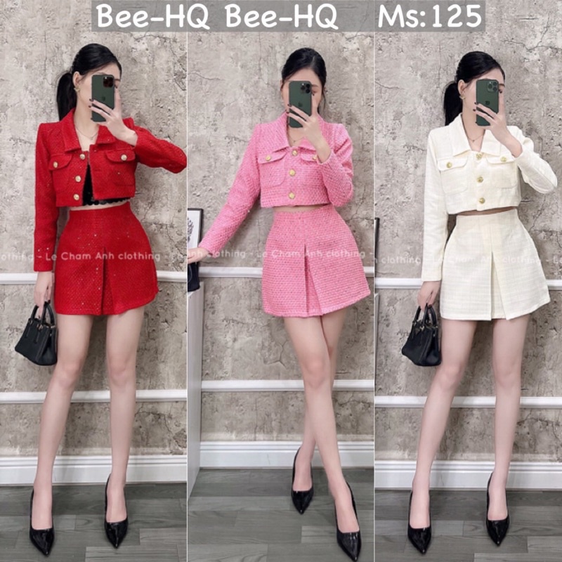 Set dạ hàng cao cấp nhiều mẫu nhé