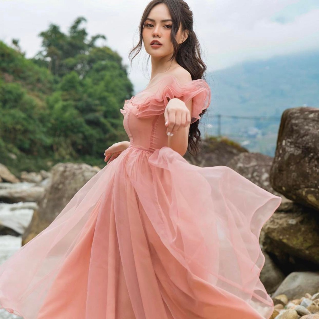 Đầm Thepeachy NEW