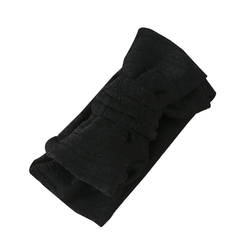 Băng Đô Cài Tóc Co Giãn Handmade Thời Trang Xinh Xắn Cho Bé Gái