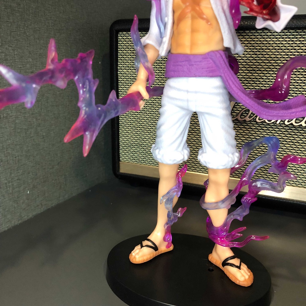 Mô hình Luffy Gear 5 cao 28 cm