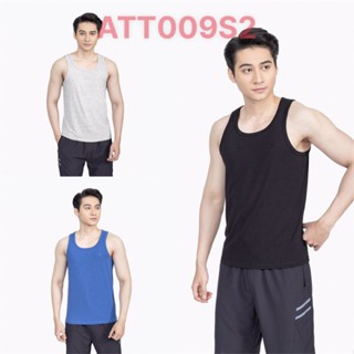 Áo sát ba lỗ nam Aristino ATT009S2 bản dây nhỏ, chất cotton mềm mát