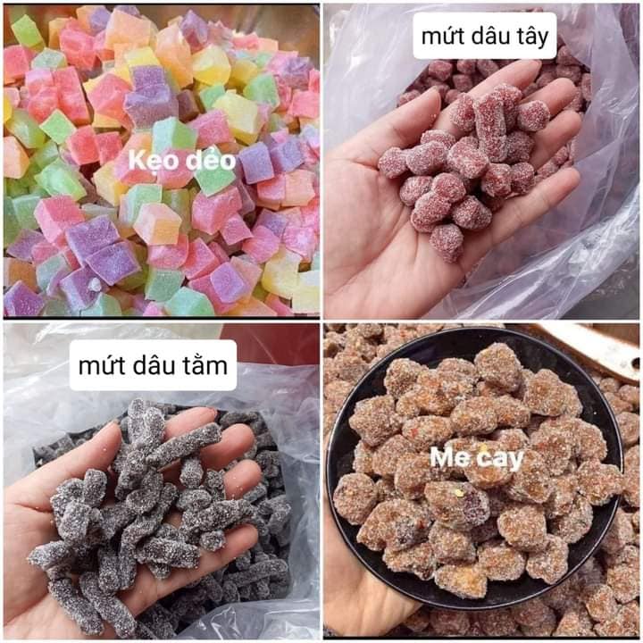 Ô MAI ME CAY CHUA CHUA CAY CAY NGỌT NGỌT