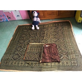 Chăn Thổ Cẩm SaPa sợ tơ